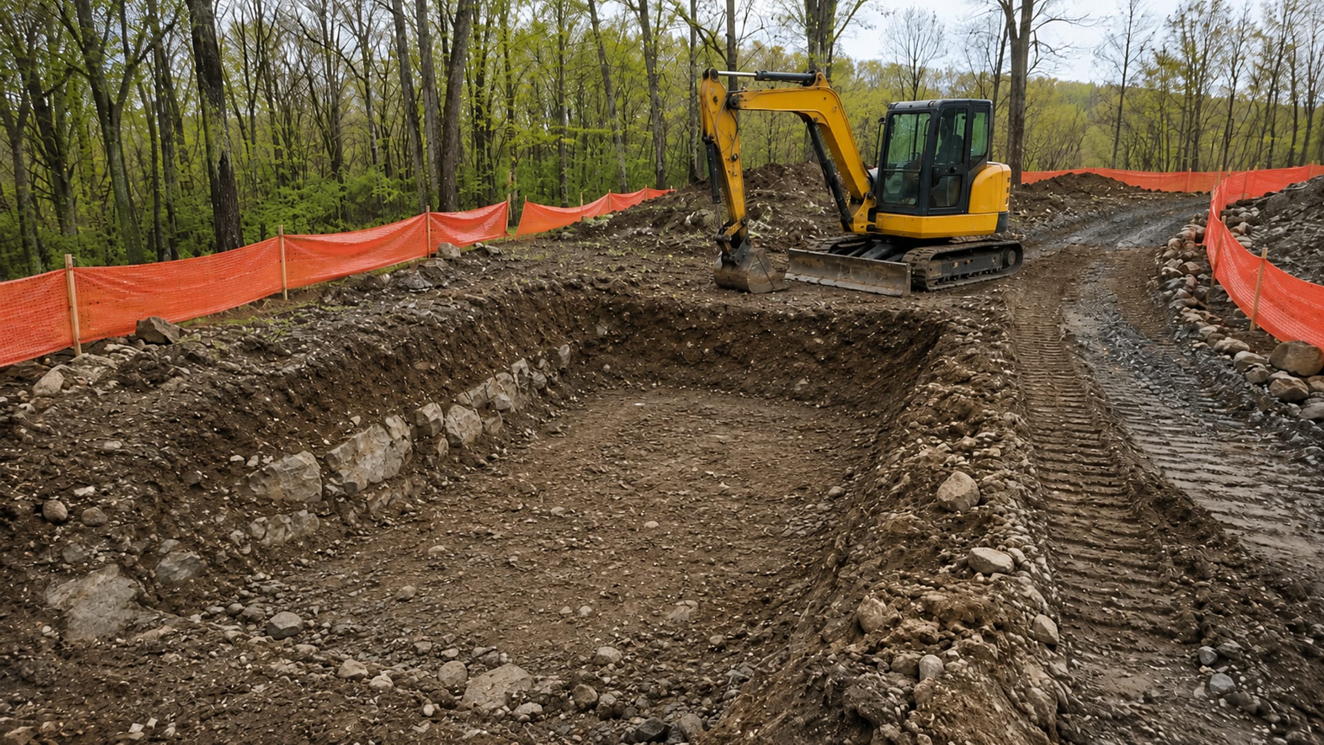 Do You Need a Permit for Excavation in CT?