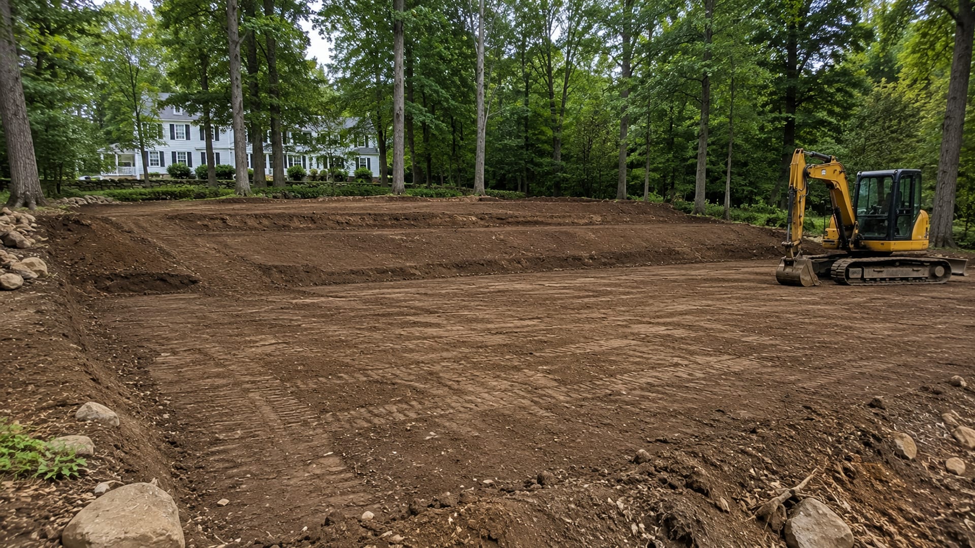 Oxford CT Excavation Contractor: What to Look For