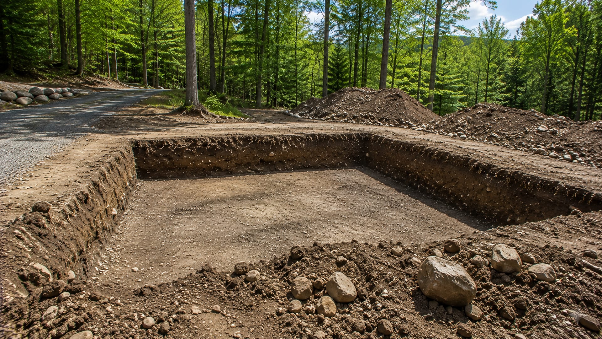 What to Expect During Residential Excavation for New Home Construction