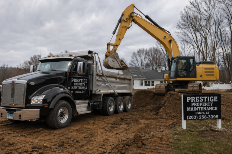 Excavation Near Me Oxford CT