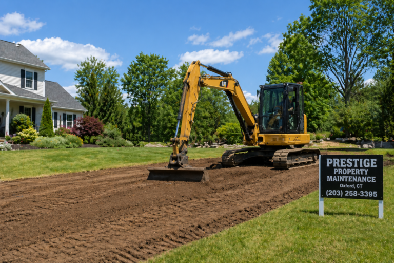 Excavation Near Me Oxford CT