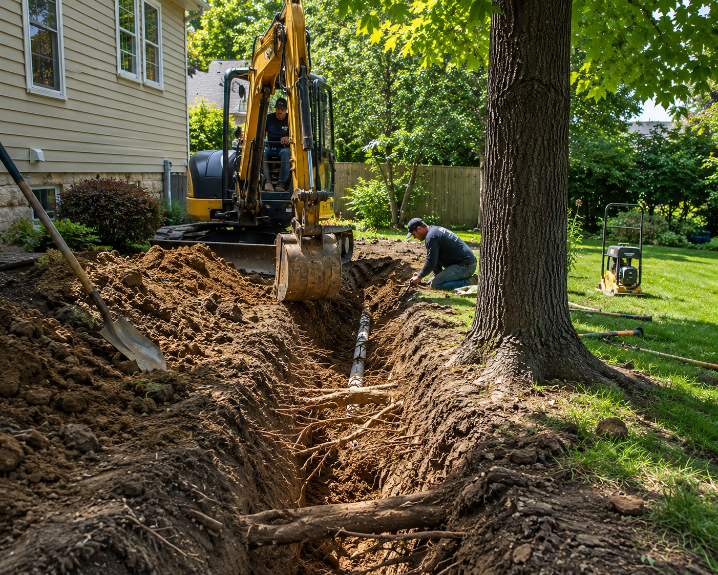Excavation Near Me Oxford CT